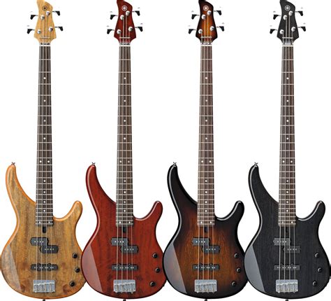 best passive bass guitars